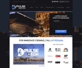 Pulse-Media.com(Pulse Media) Screenshot