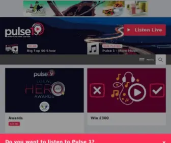 Pulse.co.uk(Pulse 1) Screenshot