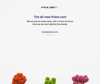 Pulse.com(Pulsecom) Screenshot