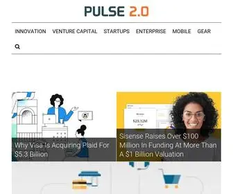 Pulse2.com(Pulse 2.0) Screenshot