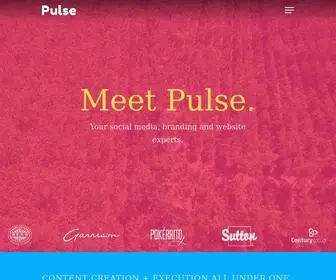 Pulsedigital.co(Pulse Digital) Screenshot