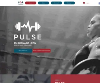 Pulsehealthwellbeing.com(Pulse Health and Wellbeing) Screenshot