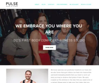 Pulsehousefitness.com(Talk About Marriage Together) Screenshot