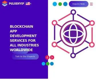 Pulsehyip.com(Best HYIP Script) Screenshot