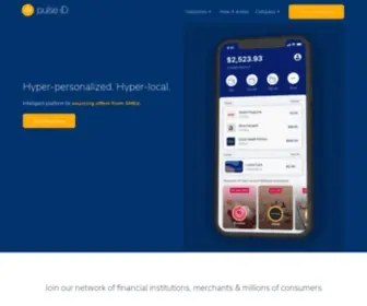 Pulseid.com(Pulse iD) Screenshot