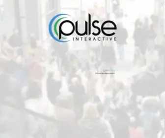 Pulseinteractive.com(Pulse Interactive) Screenshot