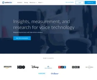 Pulselabs.ai(Pulse Labs) Screenshot