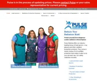 Pulsemedical.net(Pulse Medical Inc) Screenshot