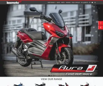 Pulsemoto.co.uk(50cc Mopeds) Screenshot