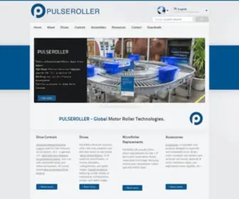 Pulseroller.com(PULSEROLLER) Screenshot