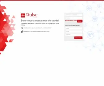 Pulsesaude.com.br(Saúde) Screenshot