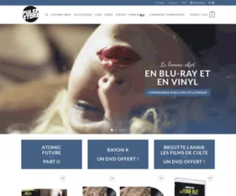 PulseStore.net(Les Films de Culte) Screenshot