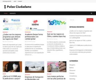 Pulso-Ciudadano.com(Pulso Ciudadano) Screenshot