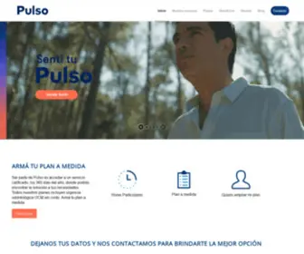 Pulso.com.uy(Acompañantes) Screenshot