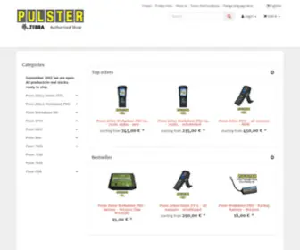 Pulster.de(Pulster) Screenshot