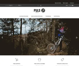 Pulswear.com(Pulswear) Screenshot