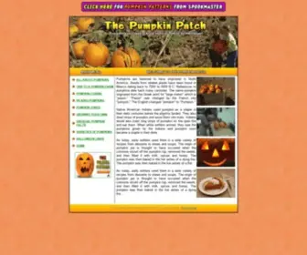 Pumpkin-Patch.com(Pumpkin Patch) Screenshot