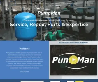 Pumpman.com(Do It Quick) Screenshot