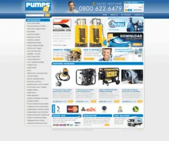 Pumpsdirect2U.com(Pumps Direct 2 U) Screenshot