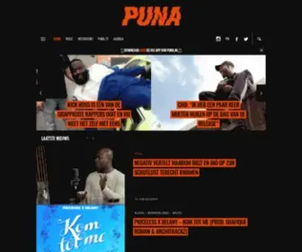 Puna.nl(Null) Screenshot