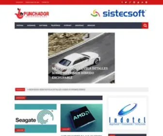 Punchador.com(Tú) Screenshot