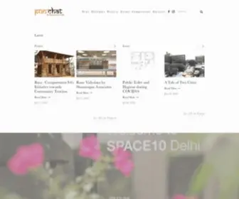 Punchat.in(An Architectural Talk) Screenshot