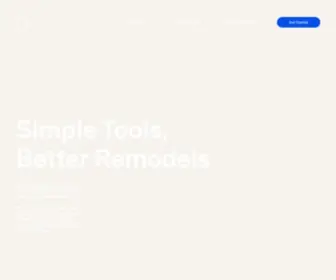 Punchlist.com(Builder) Screenshot