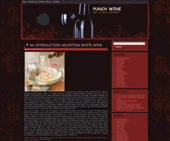 Punchwine.com(娱乐) Screenshot