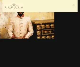 Puneetandnidhi.com(Choosing the right Groomswear) Screenshot