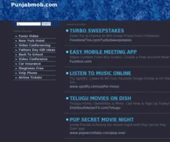 Punjabmob.com(Punjabmob) Screenshot