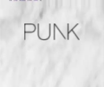 Punkbar.ch(Punk Bar) Screenshot