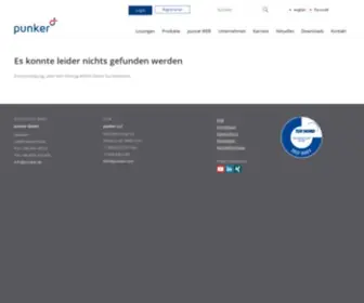 Punker.com(Lüfterräder) Screenshot