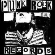 Punkrockrecords.com Logo