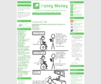 Punny.org(Punny Money) Screenshot