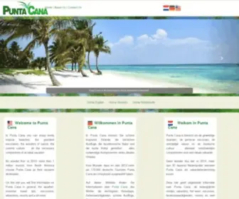 Punta-Cana.info(Punta Cana) Screenshot