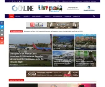 Puntacana-Bavaro.com(Online Plus) Screenshot