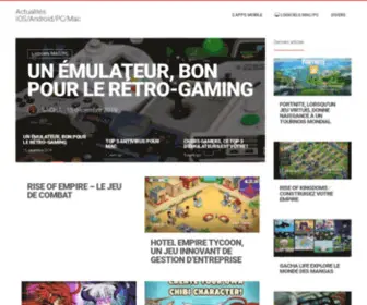 Puntal.fr(Actualités) Screenshot