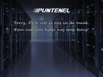 Puntenel.nl(Puntenel) Screenshot