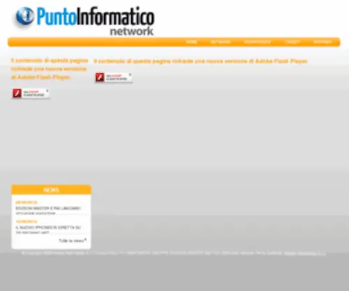 Punto-Informatico-Network.it(Pi Network) Screenshot