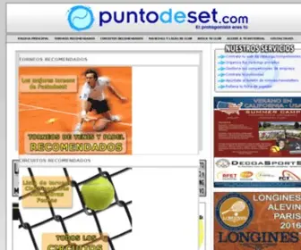 Puntodeset.com(Puntodeset) Screenshot