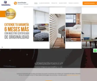 Puntodesign.co(Cortinas y Persianas Punto Design) Screenshot