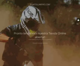 Puntollantas.com(Punto Llantas) Screenshot