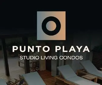 Puntoplaya.com(Punto Playa) Screenshot