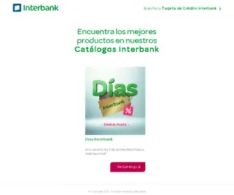 Puntosinterbank.pe(Puntos Interbank) Screenshot