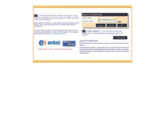 Puntototal.com.pe(Operaciones electr) Screenshot