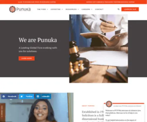 Punuka.com(Punuka) Screenshot
