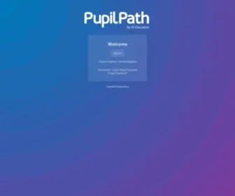 Pupilpath.com(Datacation) Screenshot