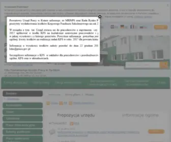 Pupkutno.com.pl(Strona domeny) Screenshot