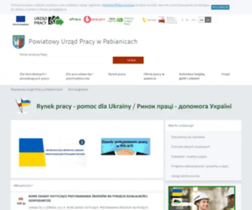 Puppabianice.pl(Strona główna) Screenshot