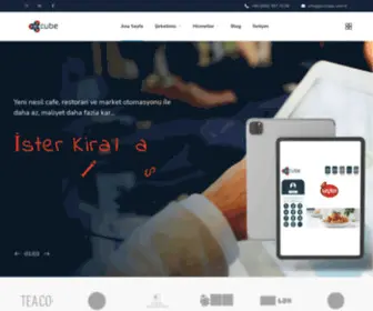 Puppetgocoffee.xyz(PosCube) Screenshot